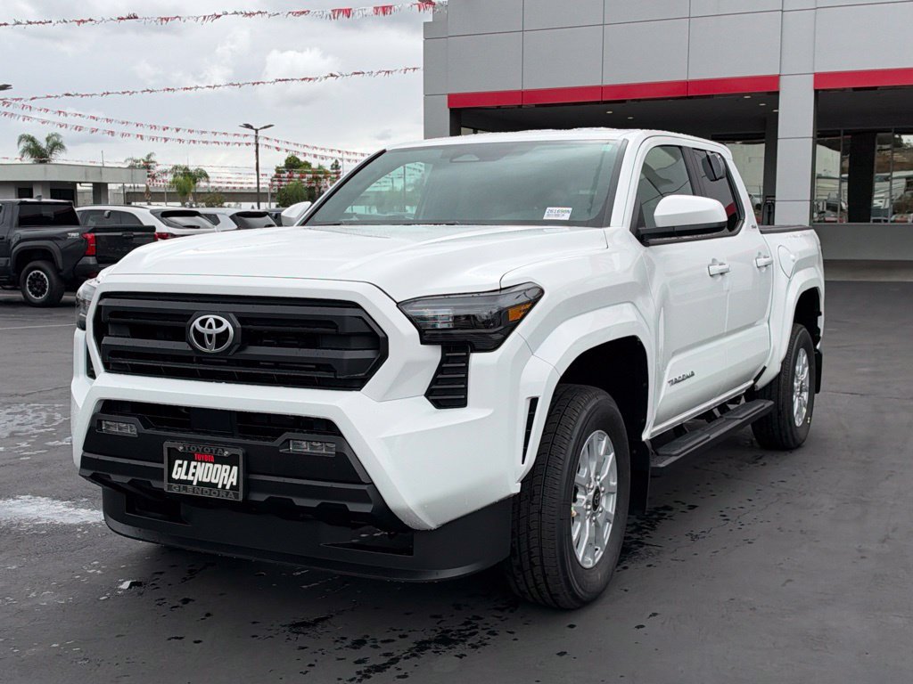 New 2026 Toyota Tacoma SR5 RWD image 4