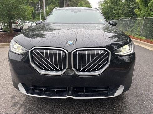 Used 2025 BMW X3 xDrive30 w/ Premium Package AWD/4WD image 2