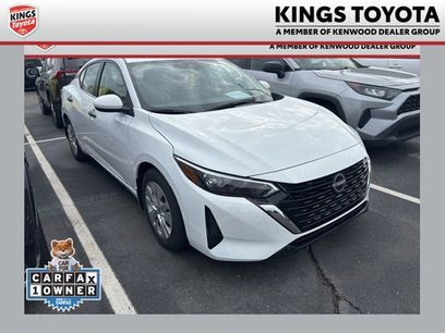 Used 2025 Nissan Sentra S