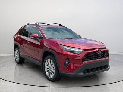 Used 2025 Toyota RAV4 XLE Premium
