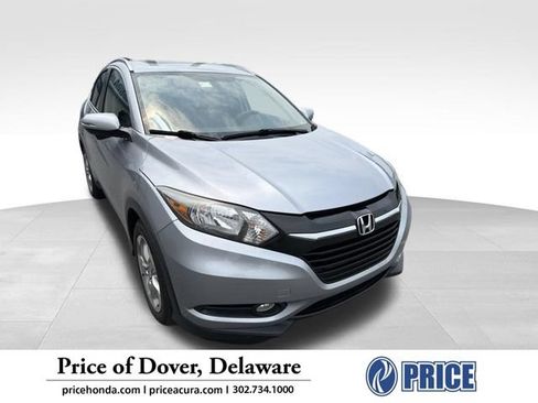 Used 2017 Honda HR-V EX-L image 1