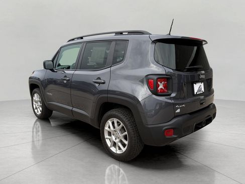 Used 2021 Jeep Renegade Latitude w/ Convenience Group AWD/4WD image 10
