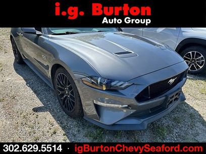 Used 2021 Ford Mustang GT Premium w/ GT Performance Package