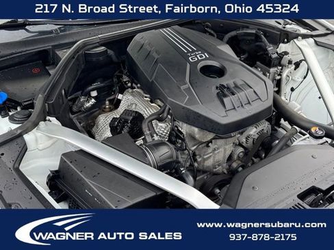 Used 2023 Genesis G70 2.0T image 29