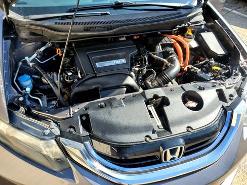 Used 2015 Honda Civic Hybrid Sedan image 43