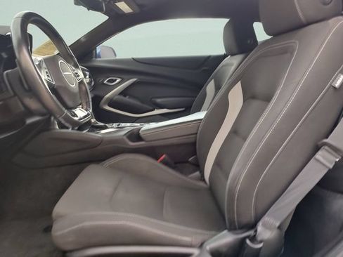 Used 2021 Chevrolet Camaro LT RWD image 25