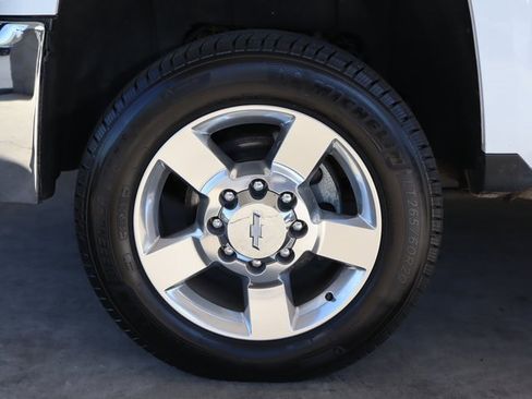 Used 2016 Chevrolet Silverado 2500 LTZ w/ Duramax Plus Package image 11