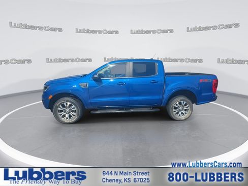 Used 2019 Ford Ranger Lariat w/ FX4 Off-Road Package AWD/4WD image 5