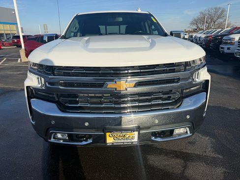 Used 2021 Chevrolet Silverado 1500 LTZ image 8