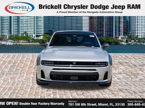 New 2026 Dodge Charger Scat Pack image 2