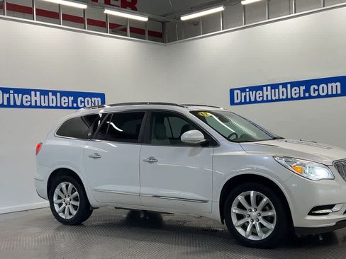 Used 2017 Buick Enclave Premium w/ Experience Buick Package AWD/4WD image 4