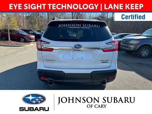 Used 2025 Subaru Ascent Touring w/ Popular Package #2 image 4