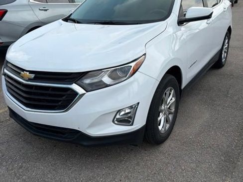 Certified 2021 Chevrolet Equinox LT FWD image 13