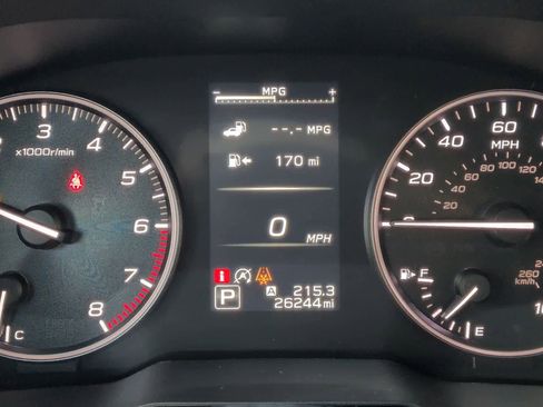 Certified 2023 Subaru Outback Premium image 33