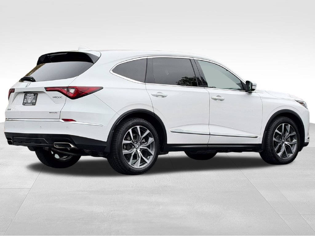 Used 2023 Acura MDX w/ Technology Package AWD/4WD image 7