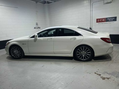 Used 2015 Mercedes-Benz CLS 550 4MATIC image 3