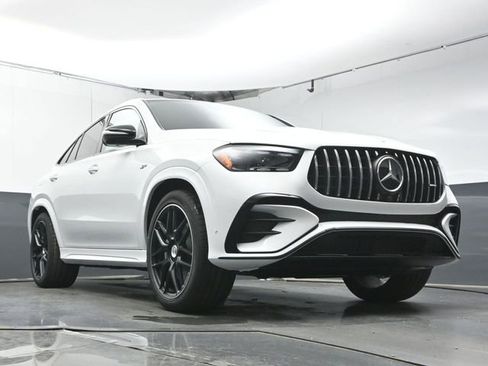 New 2026 Mercedes-Benz GLE 53 AMG 4MATIC Coupe image 34