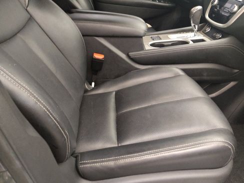 Used 2018 Nissan Murano SL w/ Midnight Edition Package FWD image 21