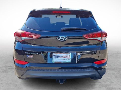 Used 2017 Hyundai Tucson SE image 4