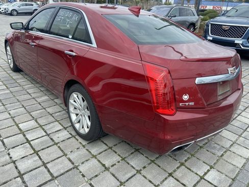 Used 2015 Cadillac CTS Luxury image 5