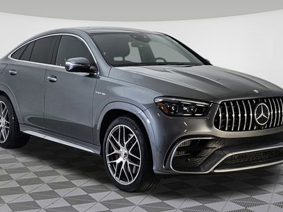 Certified 2024 Mercedes-Benz GLE 63 AMG S