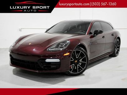 Used 2018 Porsche Panamera Turbo