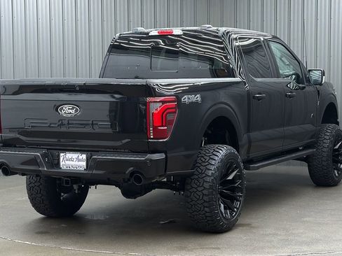 Used 2025 Ford F150 Lariat image 5