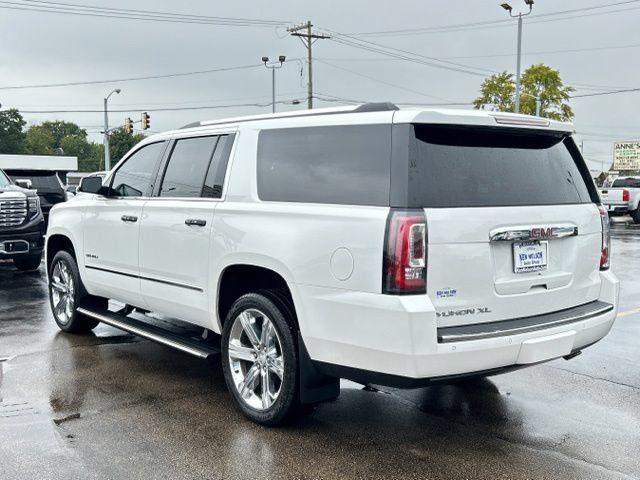 Used 2019 GMC Yukon XL Denali w/ Denali Ultimate Package AWD/4WD image 7