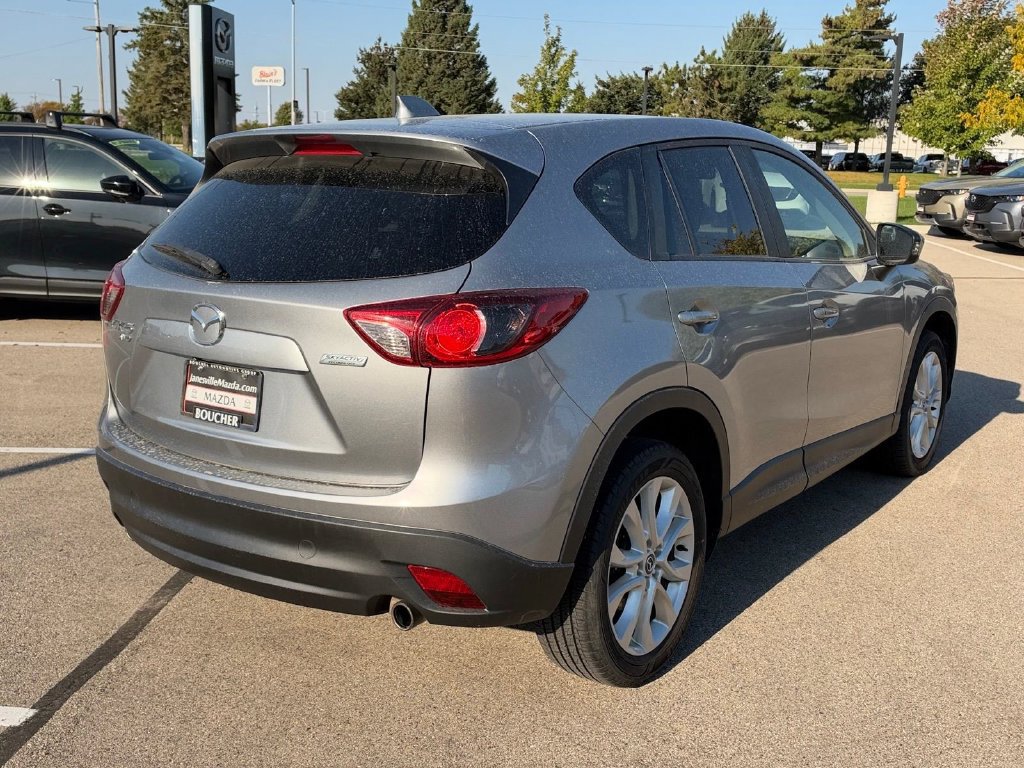 Used 2014 MAZDA CX-5 Grand Touring AWD/4WD image 5