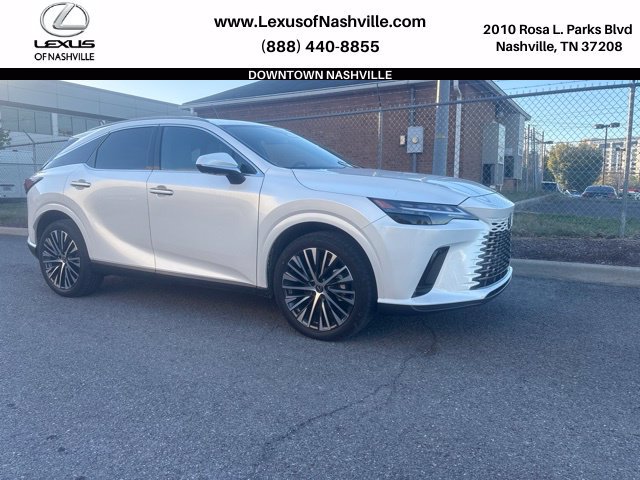 Used 2026 Lexus RX 350 Premium Plus w/ Accessory Package (Z1) FWD image 1