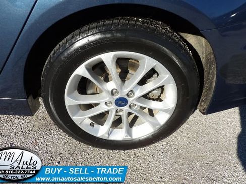 Used 2019 Ford Fusion Energi Titanium image 21