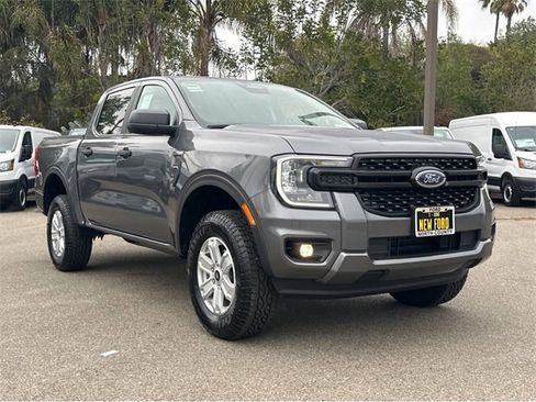 New 2025 Ford Ranger XL w/ Trailer Tow Package image 3