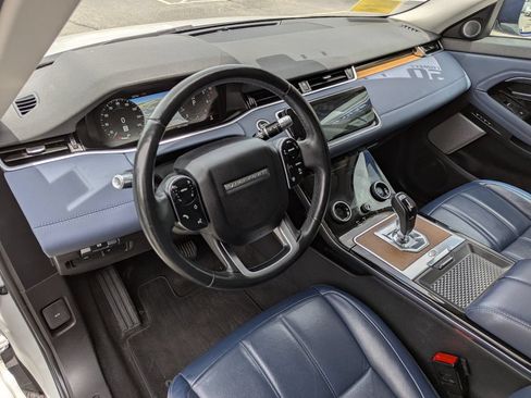 Used 2020 Land Rover Range Rover Evoque SE AWD/4WD image 13