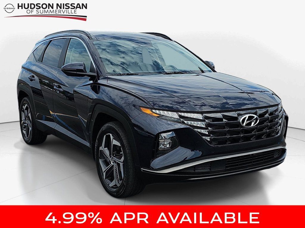 Used 2023 Hyundai Tucson SEL AWD/4WD 360° Tour