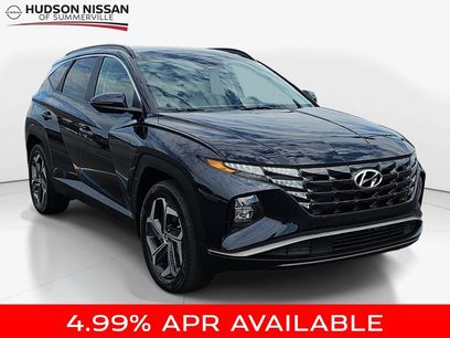Used 2023 Hyundai Tucson SEL