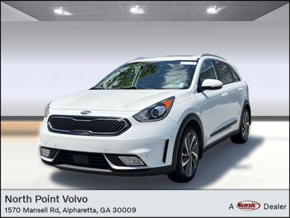 Used 2018 Kia Niro Touring