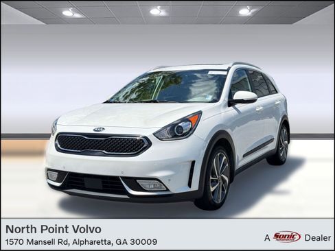 Used 2018 Kia Niro Touring FWD image 1