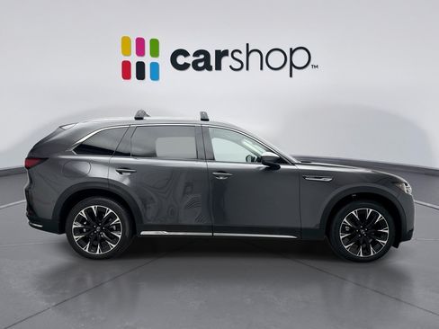 Used 2024 MAZDA CX-90 Plug-In Hybrid w/ Premium Pkg AWD/4WD image 6
