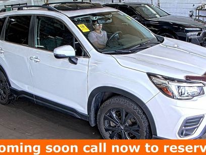Used 2019 Subaru Forester Limited