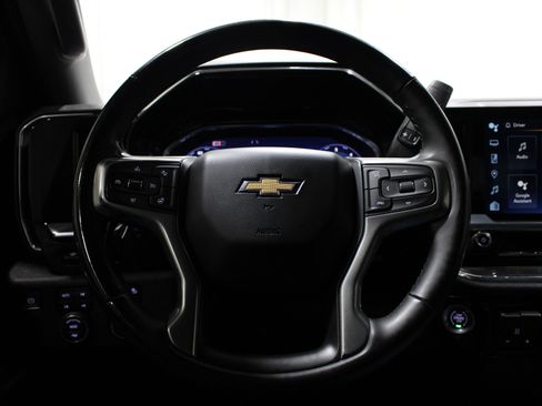 Used 2024 Chevrolet Silverado 2500 LTZ w/ LTZ Plus Package AWD/4WD image 11