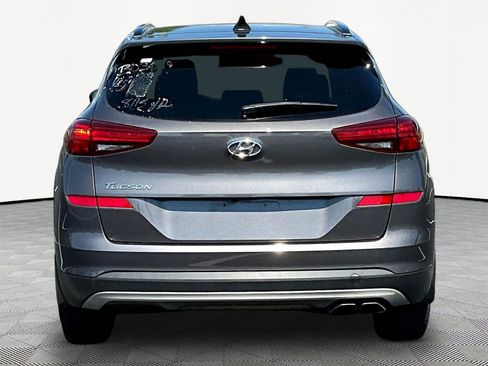Used 2020 Hyundai Tucson Ultimate FWD image 5