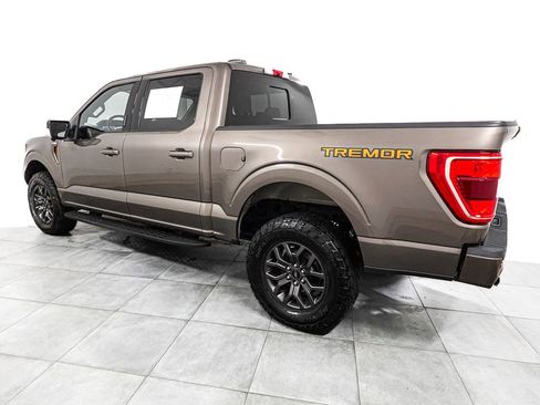 Certified 2021 Ford F150 Tremor w/ Equipment Group 401A Mid AWD/4WD image 4