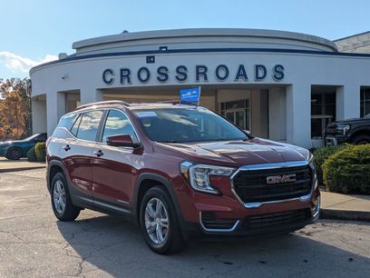 Used 2023 GMC Terrain SLE w/ Driver Convenience Package