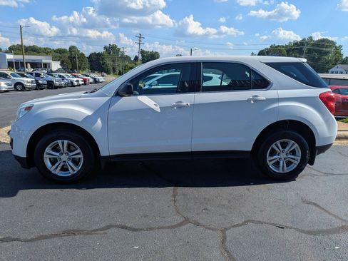 Used 2015 Chevrolet Equinox LS w/ LPO, Protection Package AWD/4WD image 4