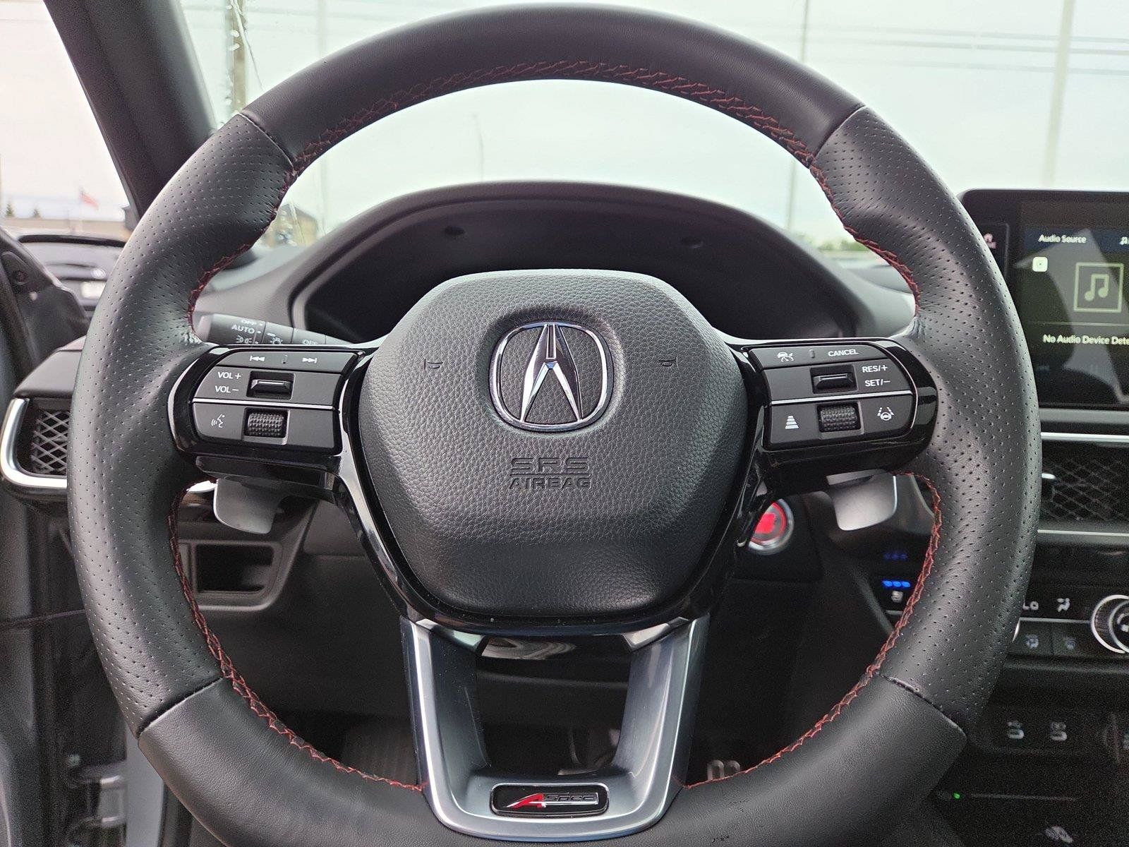 Certified 2026 Acura ADX A-Spec AWD/4WD image 14