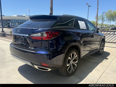 Used 2021 Lexus RX 350 FWD w/ Premium Package image 4