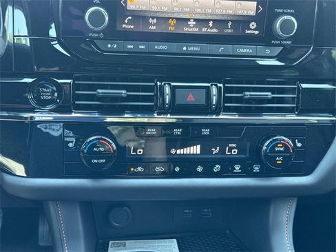 New 2025 Nissan Pathfinder Rock Creek image 25