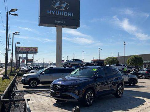 Used 2026 Hyundai Tucson SEL FWD image 40