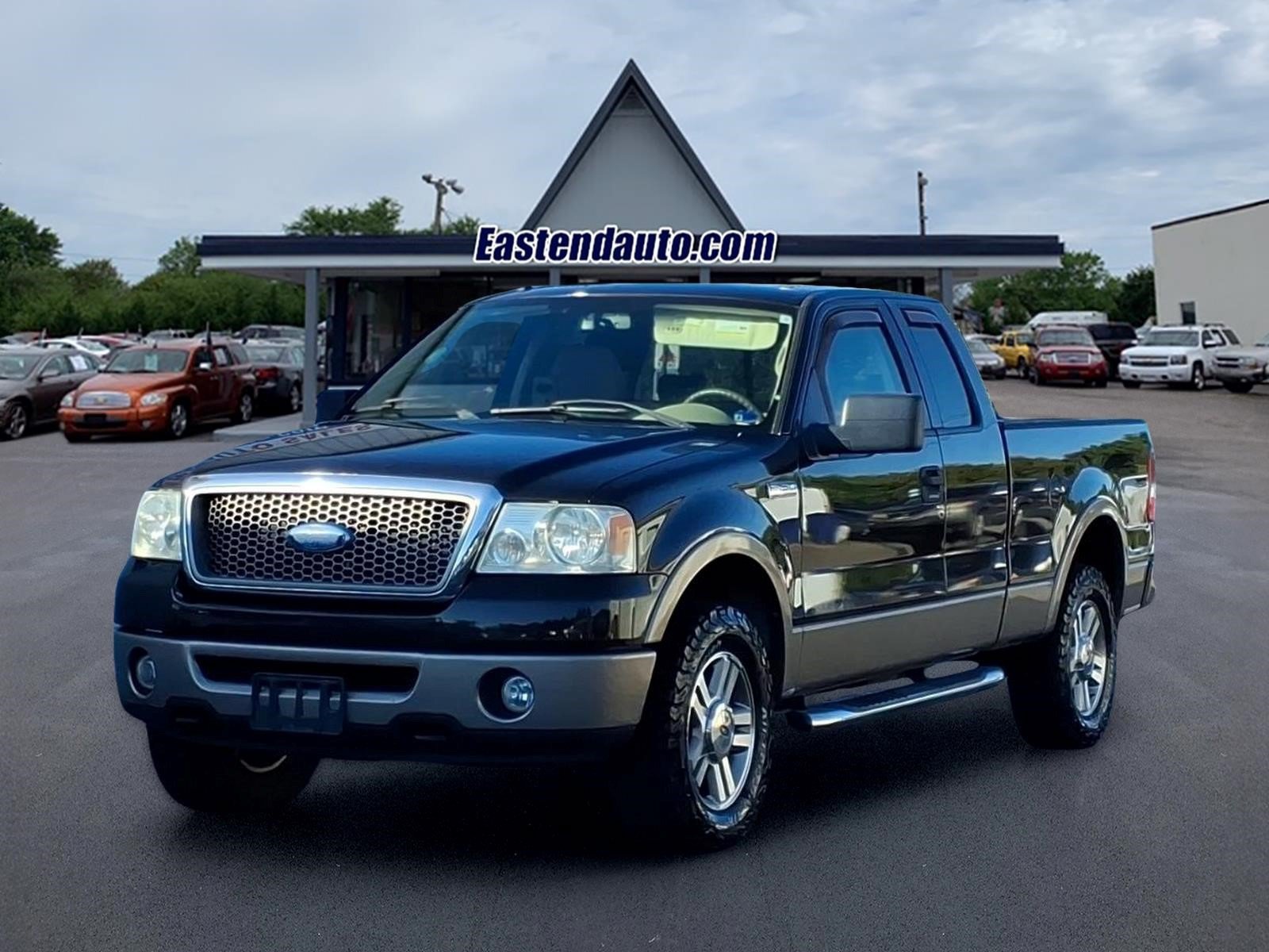 Used 2006 Ford F150 Lariat AWD/4WD image 1