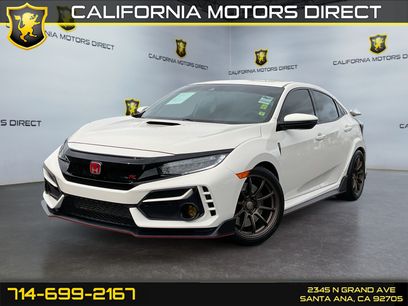 Used 2020 Honda Civic Type R